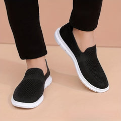 Men's Breathable Lightweight Loafer Shoes
