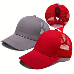Mesh Hard Top High Hat for Women and Men