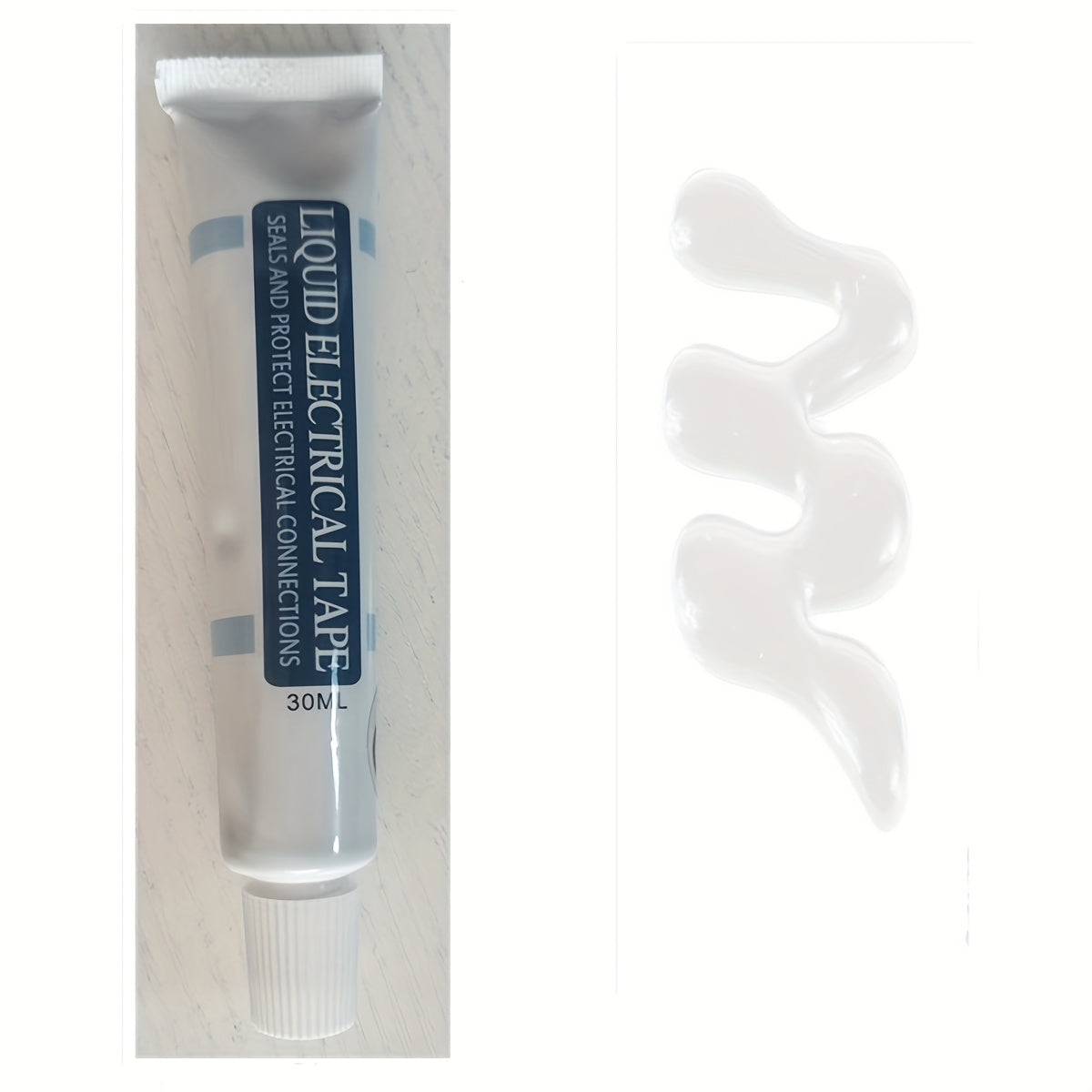 Liquid Insulating Tape Sealant Circuit Board Waterproof Flame Retardant Adhesive