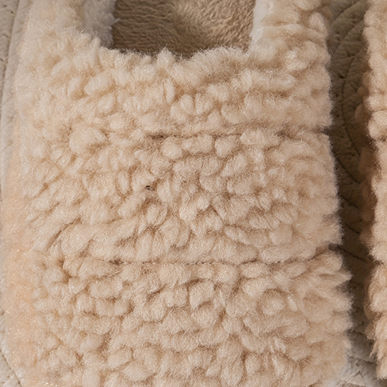Men's Cozy House Slippers Anti-slip Indoor Shoes