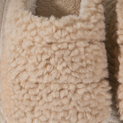 Men's Cozy House Slippers Anti-slip Indoor Shoes