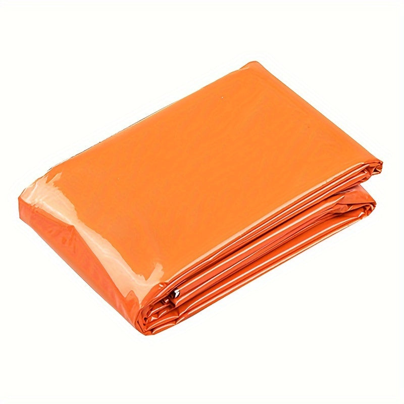 5PCS Emergency Mylar Thermal Waterproof Blankets - 83 Inches
