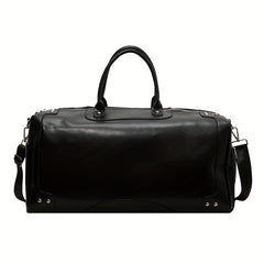 Retro Lightweight Travel Tote Bag for Business Trip Sports
