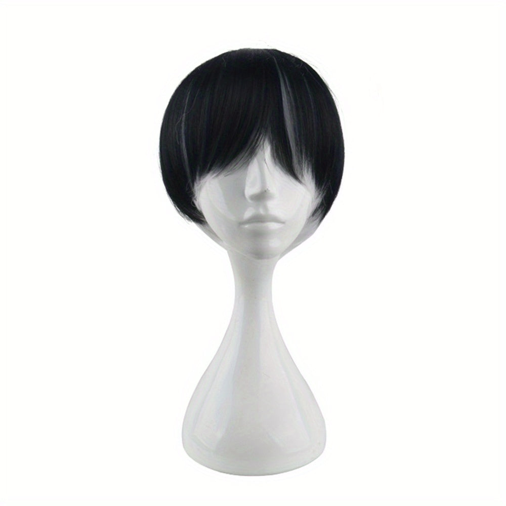 Anime Characters Dress Up Short Wig Men's Wigs Costume Wigs