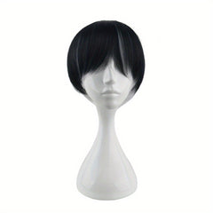 Anime Characters Dress Up Short Wig Men's Wigs Costume Wigs