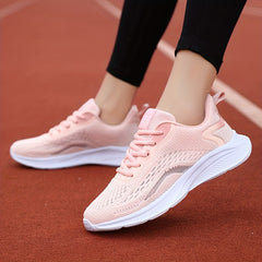 Women's Soft Running Shoes Non Slip Outdoor Sneakers
