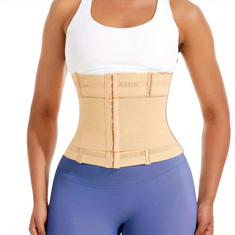 Tummy Control Waist Trainer Workou...