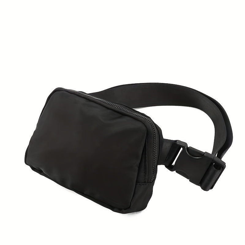 Waterproof Sports Waist Bag for Outdoor Fitness & Cycling