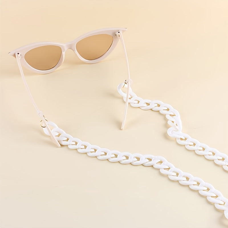 Kids Sunglasses with Chain and Case