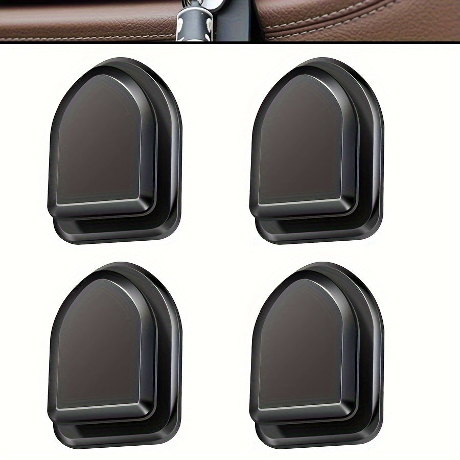 Car Seat Back Hook No Punching And Sticking Hook Car Accessories