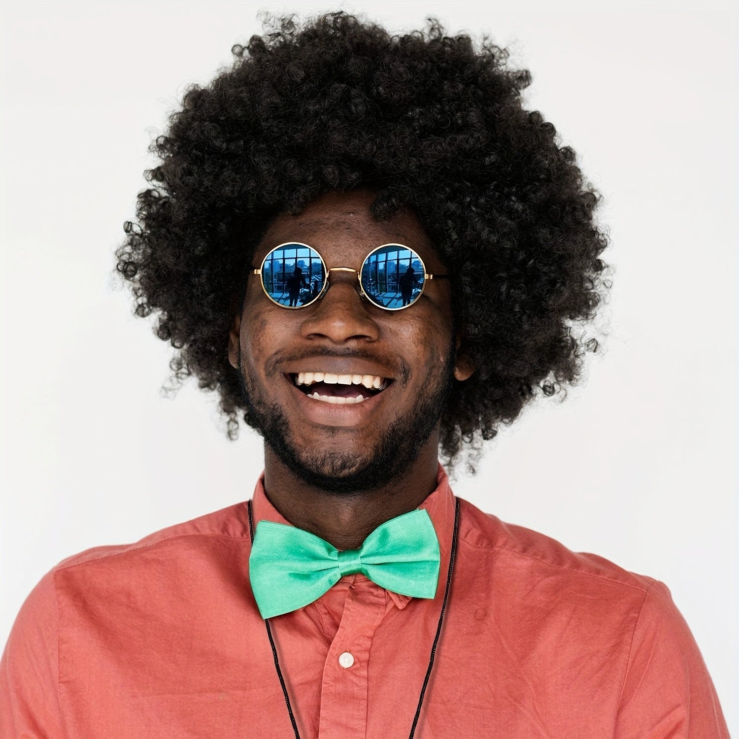3pcs Hip Hop Style Men's Costume Accessories Sets