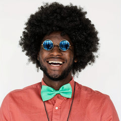 3pcs Hip Hop Style Men's Costume Accessories Sets