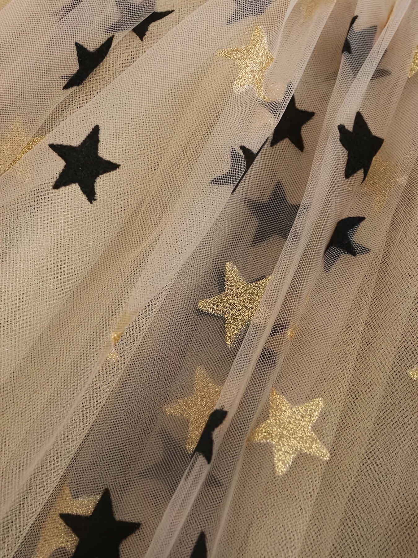 Girls Tulle Dress Long Sleeve