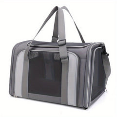 Stylish & Spacious Pet Carriers for Small to Large Pets
