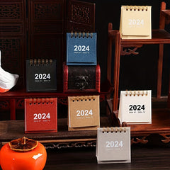 Desktop Mini Desk Calendar Office Decoration Notebook Calendar