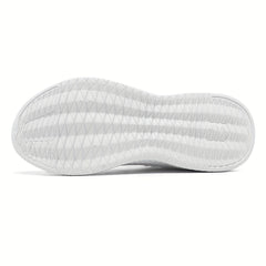 Mesh Breathable Low Top Sneakers Running Shoes Women's Footwear