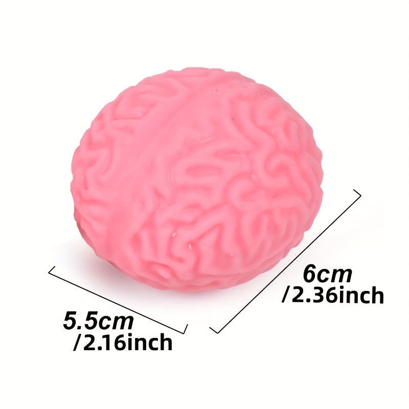 Squishy Stress Relief Balls - Prank Toys