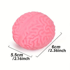 Squishy Stress Relief Balls - Prank Toys