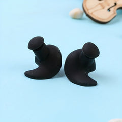 Waterproof Silicone Earplugs For Men & Women - Swimming Accessories