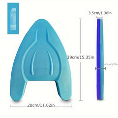 Swimming Float Board for Adults - A Shaped Water Board