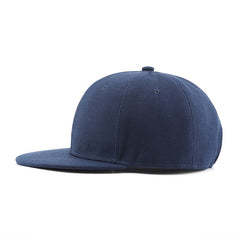 Men's Solid Plate Cap Spring Autumn Outdoor Sports Travel Sun Baseball Cap