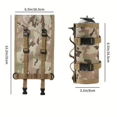 Outdoor Non-slip Stove Protection Sleeve Storage Bag for Camping and Picnic