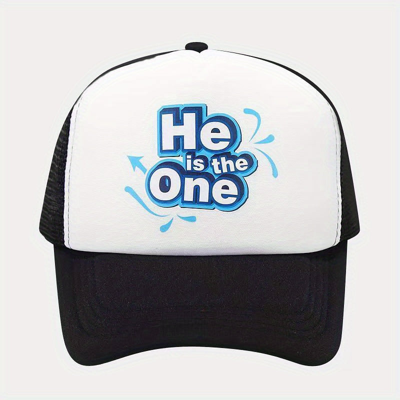 Print Sun Hat Baseball Cap For Couples