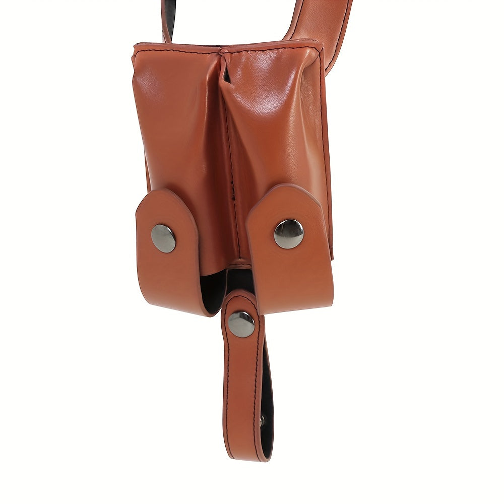 Tactical Shoulder Holster Portable Shoulder Bag for Outdoor Camping