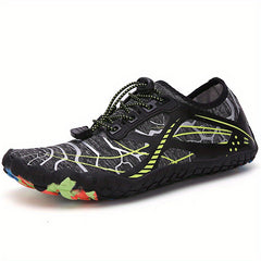 Men's Barefoot Water Shoes Quick Dry Non Slip Beach Aqua Socks
