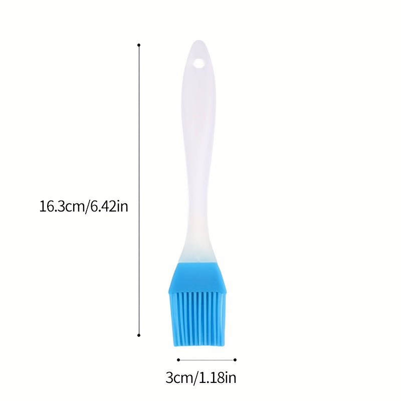 5pcs BBQ Brush Heat resistant Barbecue Tool Kitchen Small Tools