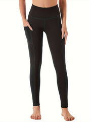 High Waist Yoga Pants Stretch Leggings Women's Activewear
