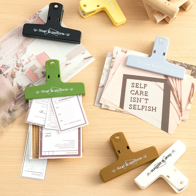 1pc Magnetic Multipurpose Clip Binder Clip