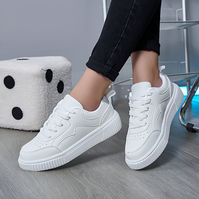 Women's Skate Shoes Lightweight Outdoor Sneakers Non Slip