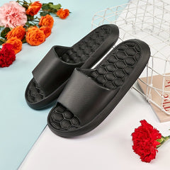 Unisex Massage Comfortable Non Slip Slides for Summer