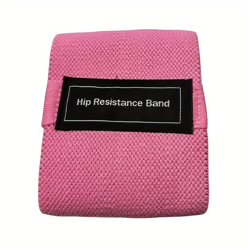 3pcs Yoga Resistance Tension Band Set for Body Shaping Hip Lifting