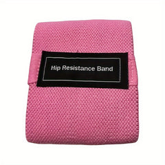 3pcs Yoga Resistance Tension Band Set for Body Shaping Hip Lifting
