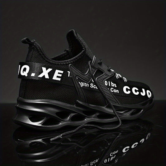 Men's Blade Sneakers with Shoelaces Lightweight Breathable