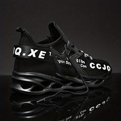 Men's Blade Sneakers with Shoelaces Lightweight Breathable