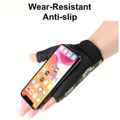 Tactical Half Finger Gloves For Outdoor Cycling