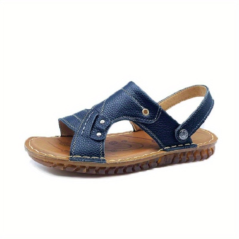 Men's Wear Resistant Non Slip Sandals Quick Drying