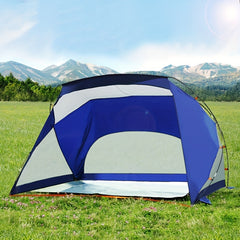 Waterproof Sun Protection Tent For Beach Family Activities