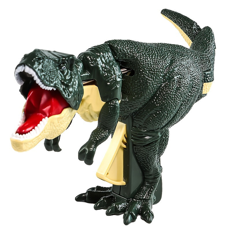 Dinosaur Tooth Grinding Toys Fun Robot Clamping Games
