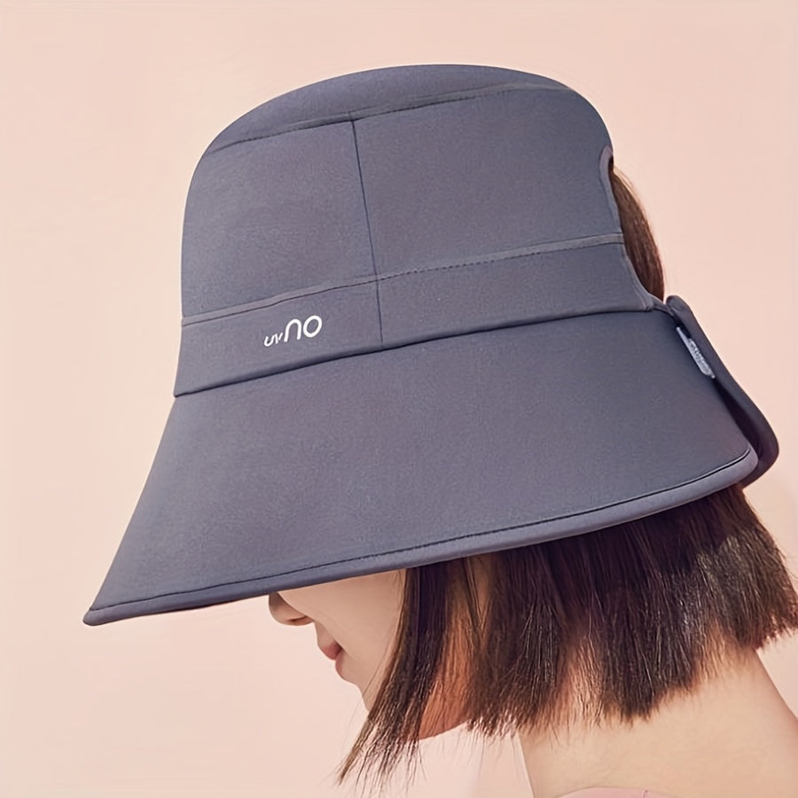 Sun Hat UV Protection Hat For Outdoor Sports Camping 1pc