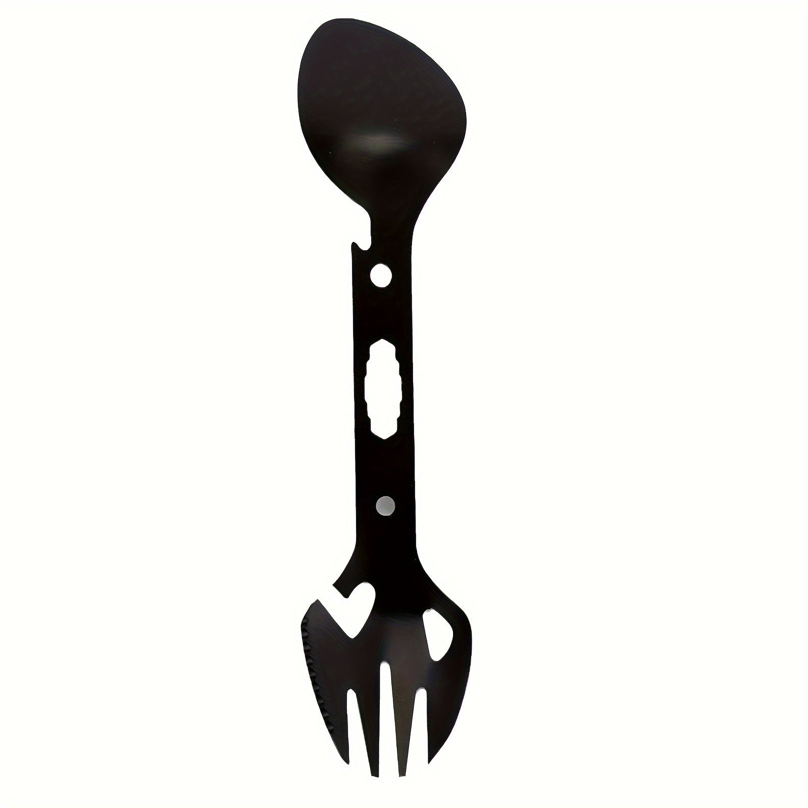 Outdoor Multifunction Utensil Set for Hiking Camping Backpacking
