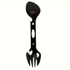 Outdoor Multifunction Utensil Set for Hiking Camping Backpacking