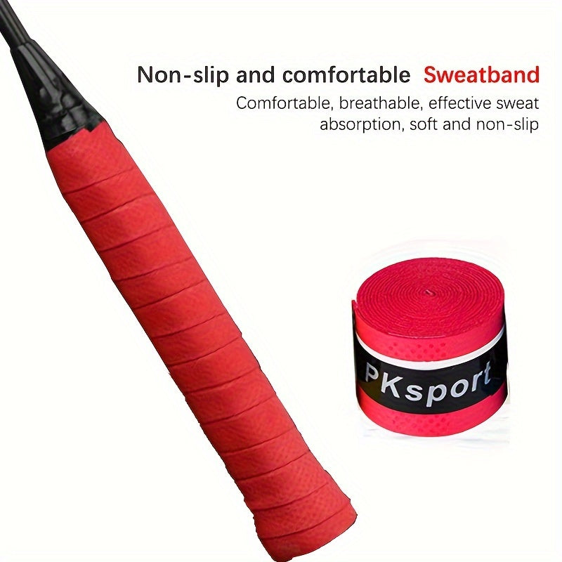 Anti Slip Racket Overgrips for Tennis Badminton