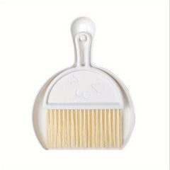 Mini Keyboard Cleaning Brush Plastic Desktop Mini Broom