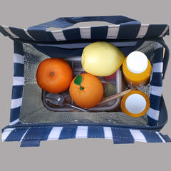 Fantasy Themed Lunch Bag Insulated Tote for Hot Cold Meals