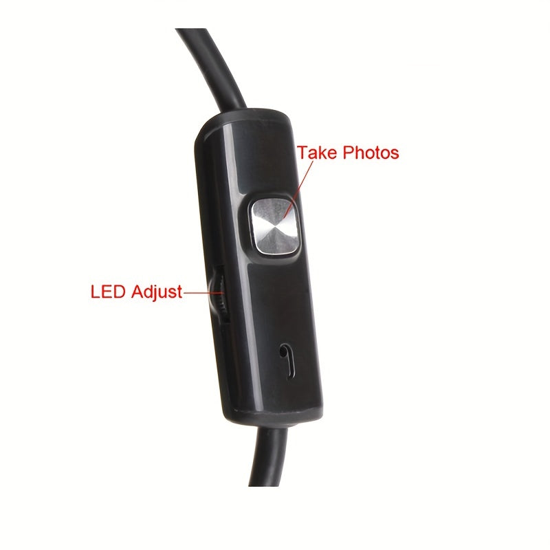 7mm IP67 Waterproof Android Endoscope Camera