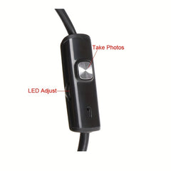 7mm IP67 Waterproof Android Endoscope Camera